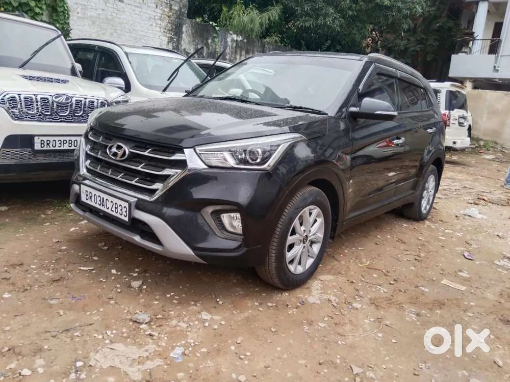 Hyundai Creta 1.6 Sx Dual Tone Diesel, 2019, Diesel