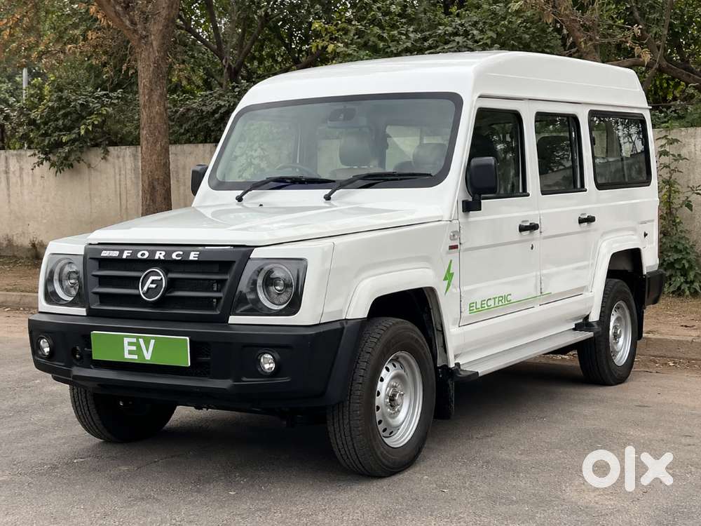 Electric Converted Force Trax Cruiser – Ev Conversion
