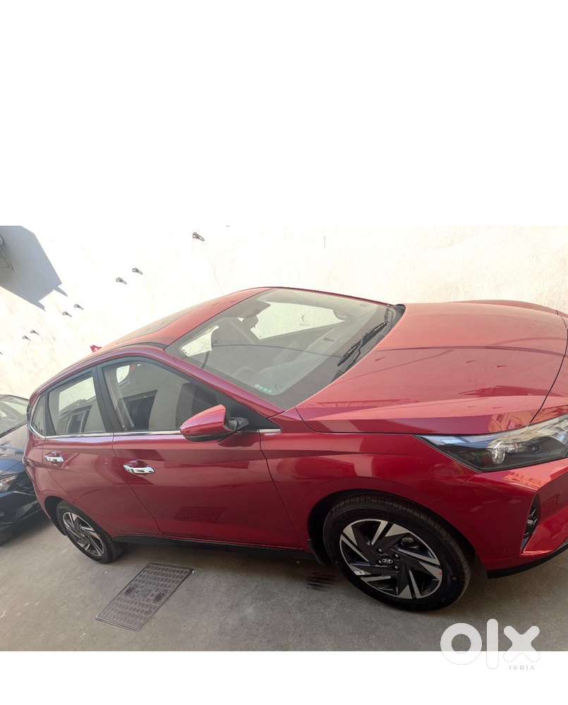 Hyundai I20 2023 Petrol Manual