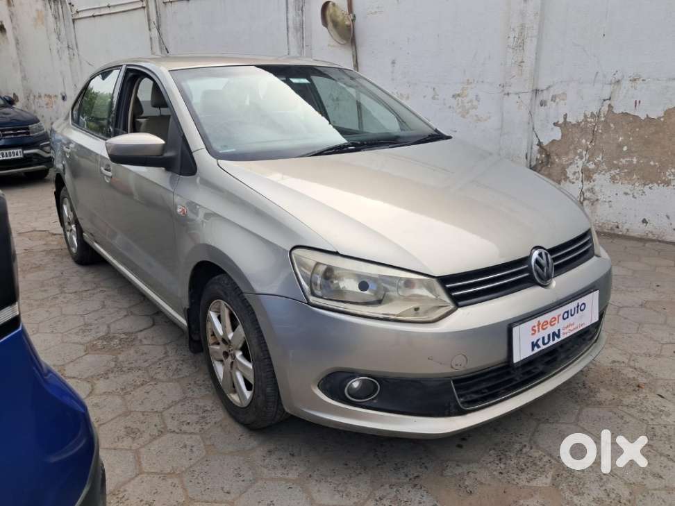 Volkswagen Vento Diesel Highline, 2012, Diesel
