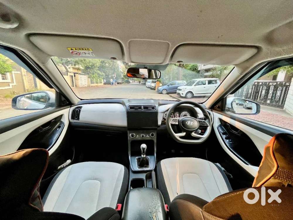 Hyundai Creta E 1.5 Diesel, 2022, Diesel