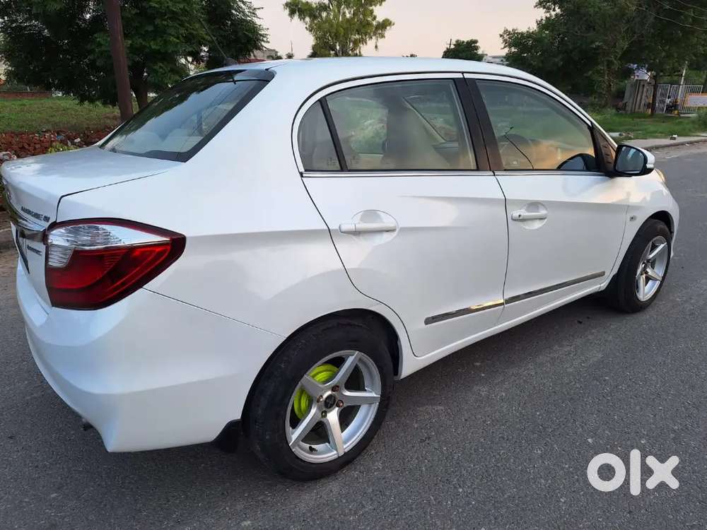 Honda Amaze Diesel 2017