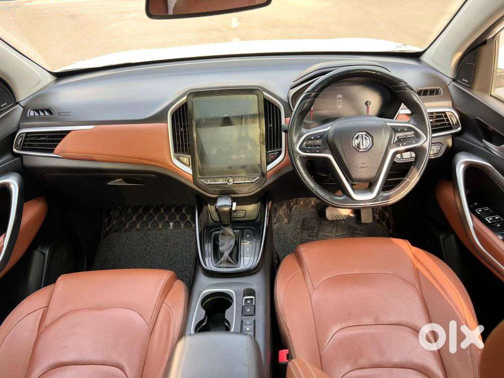 Mg Hector Plus Sharp Cvt, 2021, Petrol