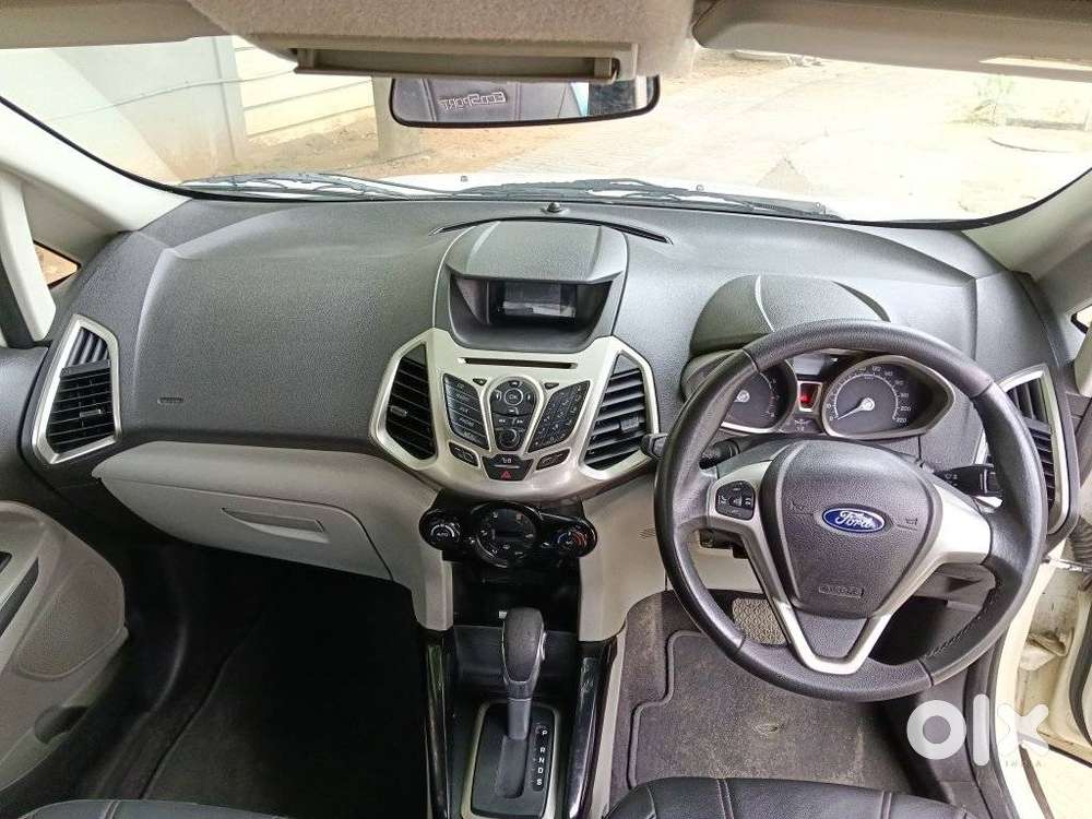 Ford Ecosport 1.5 Ti-vct Titanium (o) At, 2014, Petrol