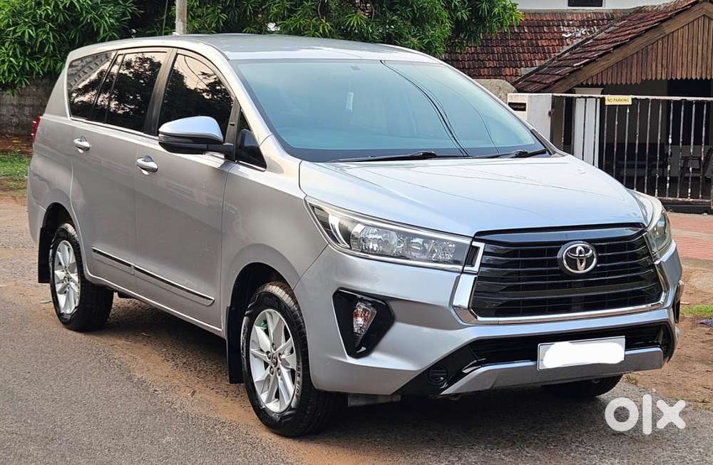Toyota Innova Crysta G 7 Str, 2019, Diesel