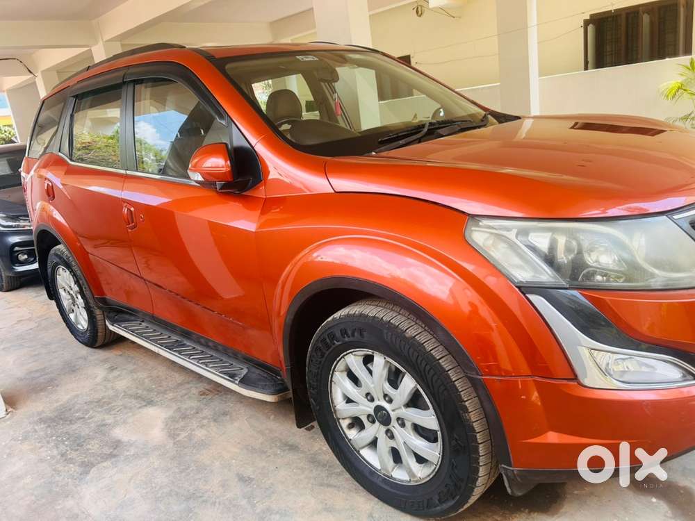 Mahindra Xuv500 Diesel 2015
