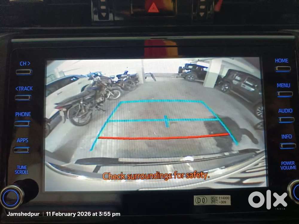 Toyota Fortuner 2022