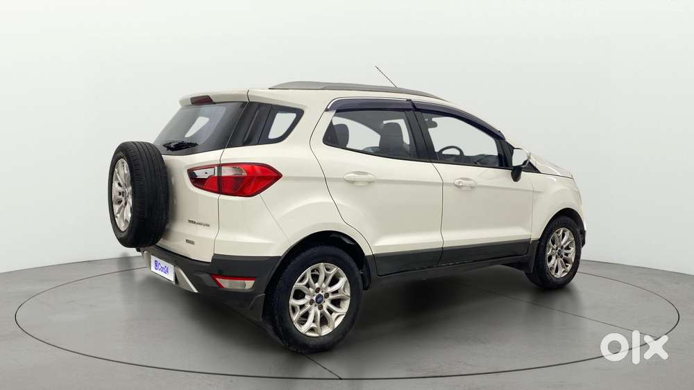 Ford Ecosport [ ] 1.0 Ecoboost Titanium, 2014, Petrol