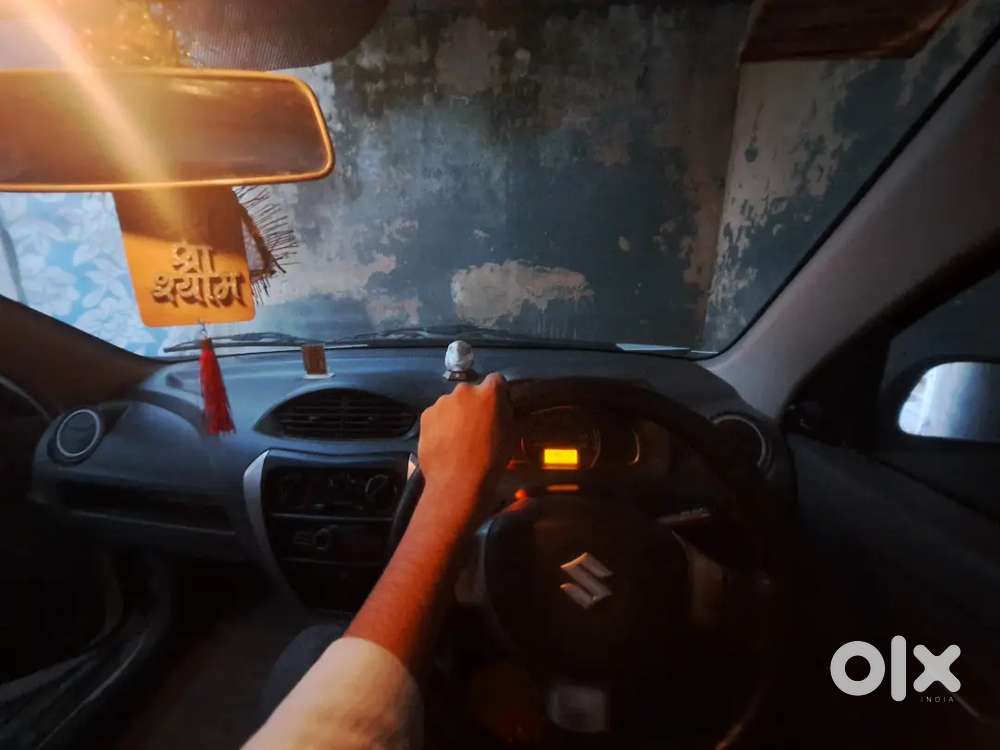Maruti Suzuki Alto 2014