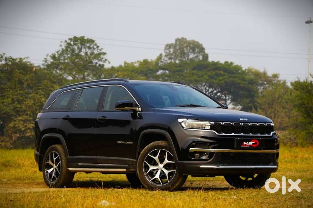 Jeep Meridian Limited Opt 4x4, 2023, Diesel