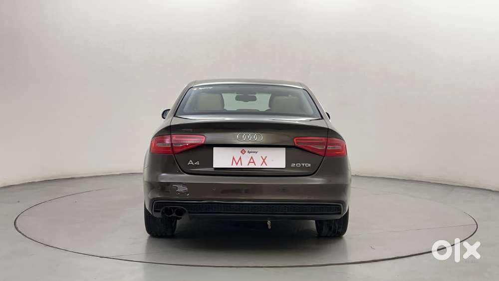 Audi A4 2.0 Tdi (177bhp) Premium Plus, 2014, Diesel