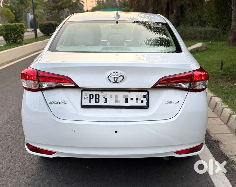 Toyota Yaris J, 2020, Petrol