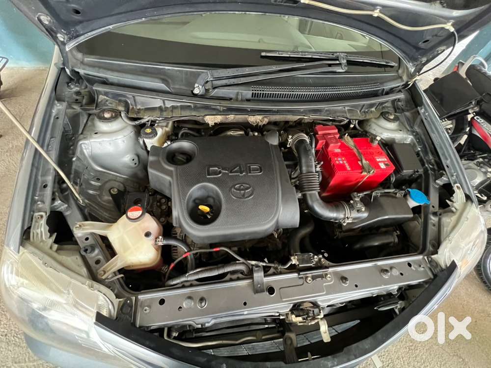 Toyota Etios Liva 2016