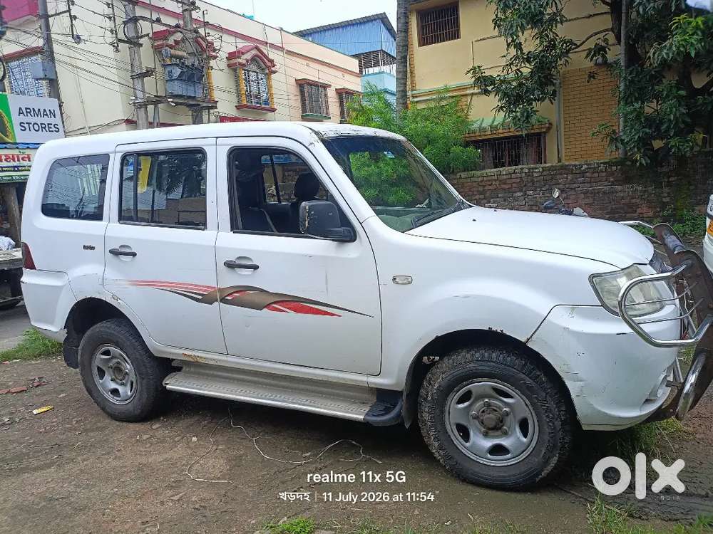 Tata Sumo Grande Ex 2011,