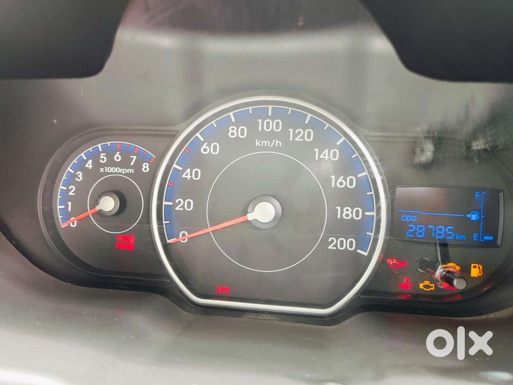 Hyundai I10 1.1 Magna(o), 2014, Petrol