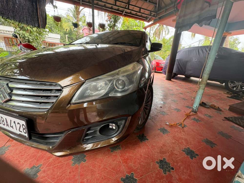 Maruti Suzuki Ciaz Diesel Well Maintained