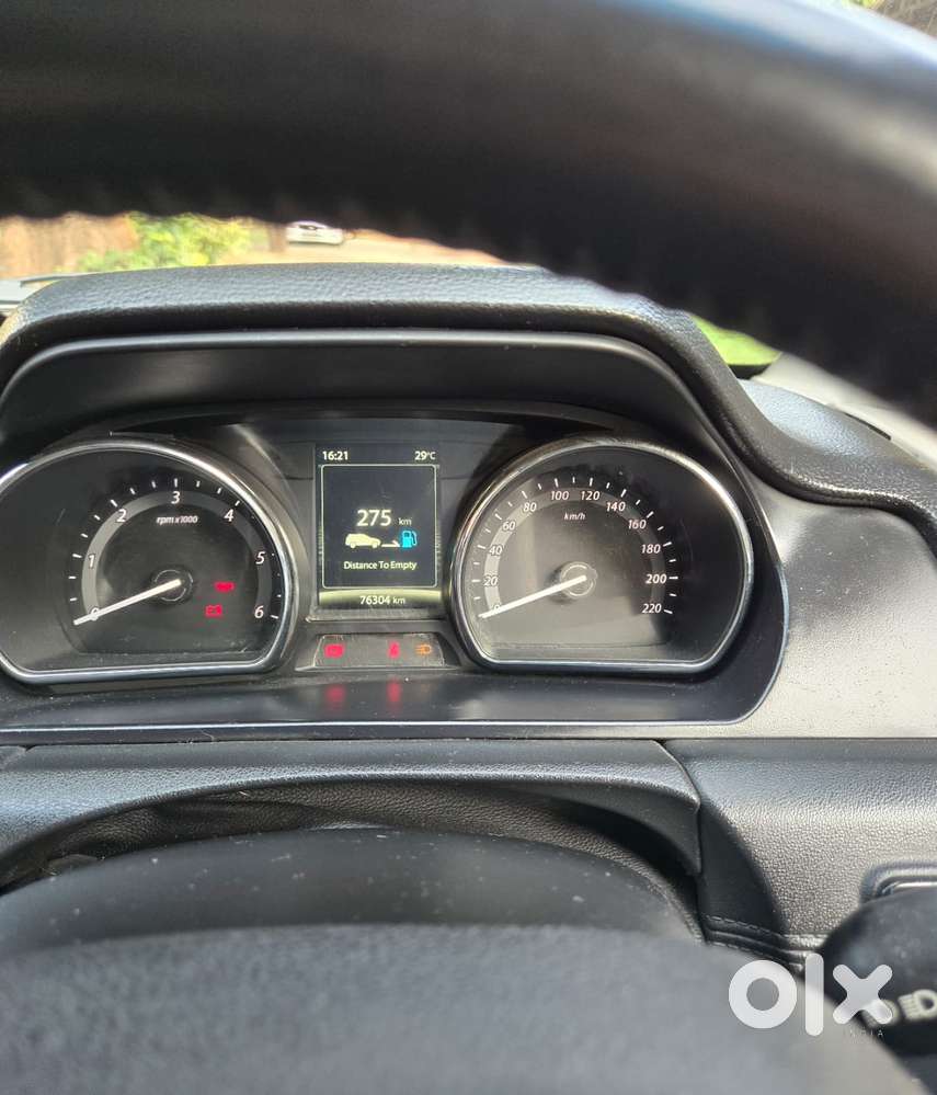 Tata Hexa 2.2 Xta 4x2 7 Str, 2018, Diesel