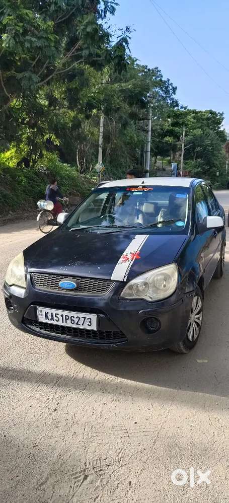 Ford Fiesta 2008 Model Petrol Fc 2028 Insurance Running