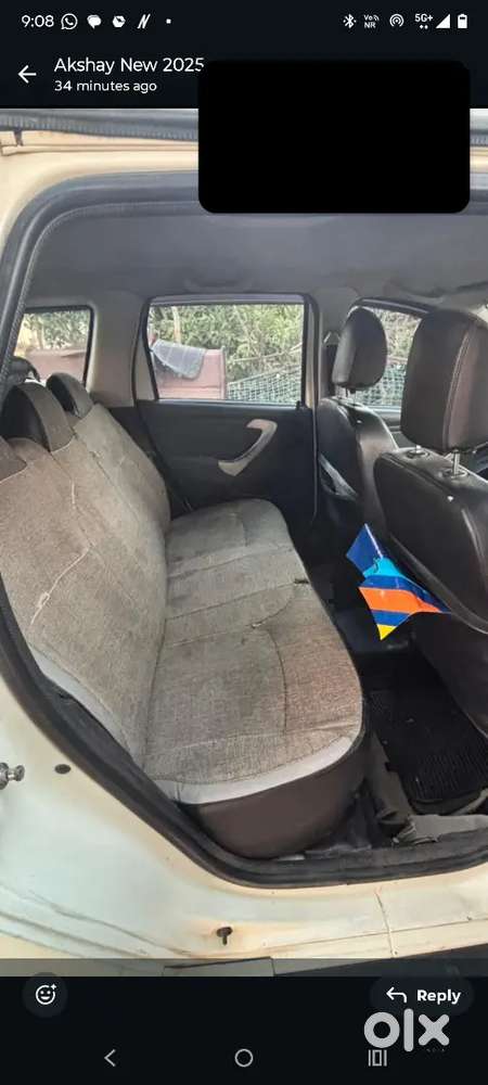 Nissan Terrano 2014 Diesel Well Maintained