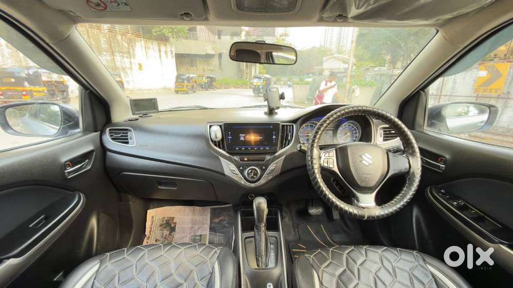 Maruti Suzuki Baleno 2019-2022 1.2 Delta At, 2022, Petrol