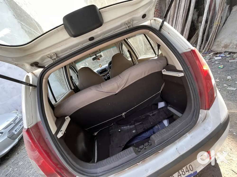 Hyundai I10 Petrol 2010 69000 Km