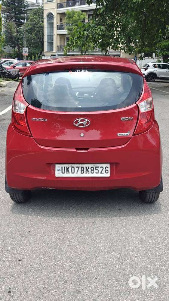 Hyundai Eon Magna +, 2015, Petrol