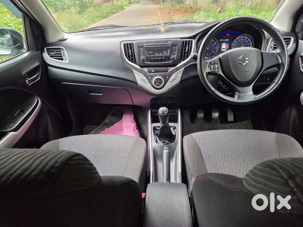 Maruti Suzuki Baleno Zeta, 2017, Petrol