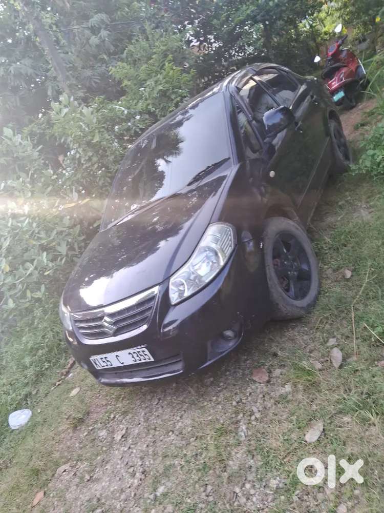 Maruti Suzuki Sx4 2008
