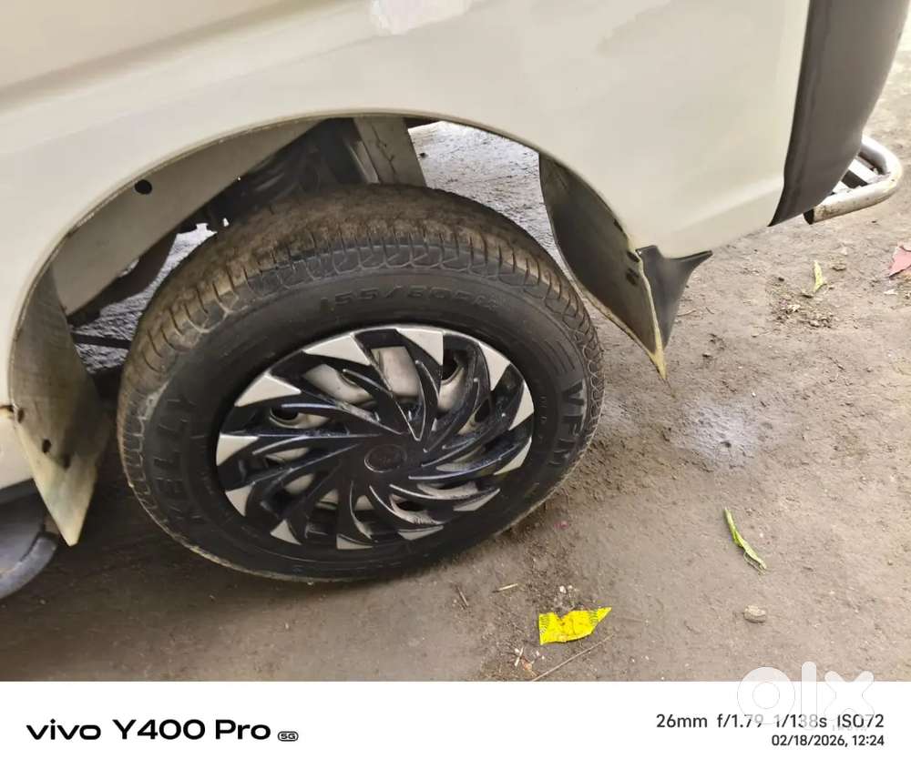 Maruti Suzuki Eeco 2022 Lpg 74000 Km Driven