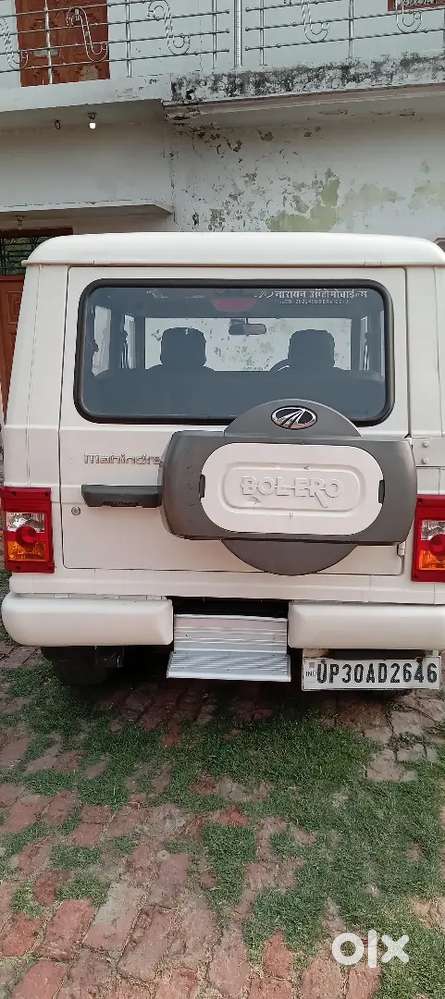 Mahindra Bolero Power+ Running 1.50000 Demand 4.50000