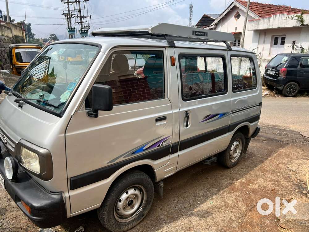 Maruti Suzuki Omni 2010