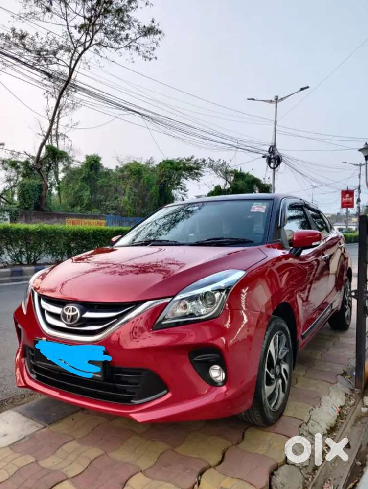 Toyota Glanza 2020 Car Is In Excellent Condition