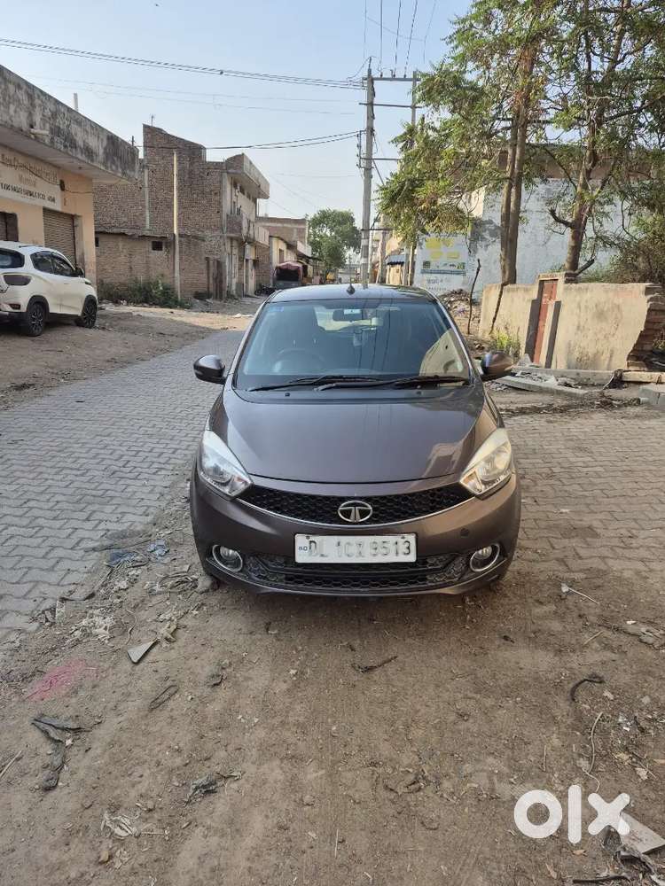 Tata Tiago 2017 Petrol 165000 Km Driven