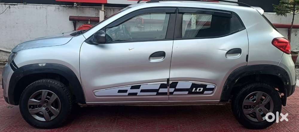 Renault Kwid Petrol Automatic 2017 Hr Number