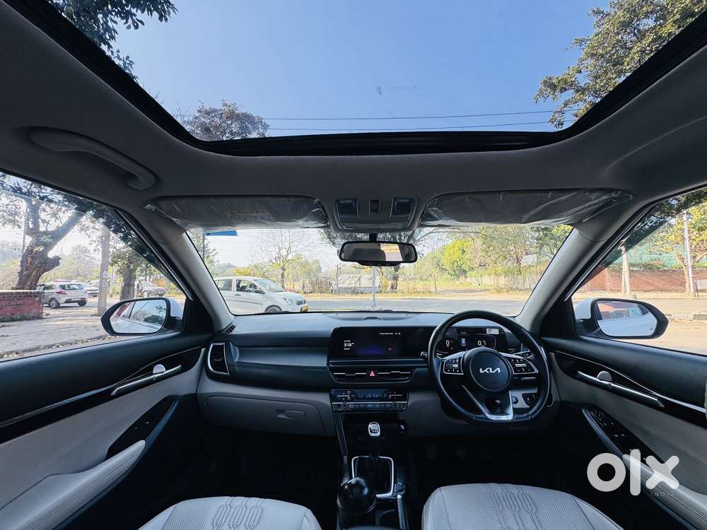 Kia Seltos Htx G, 2024, Petrol