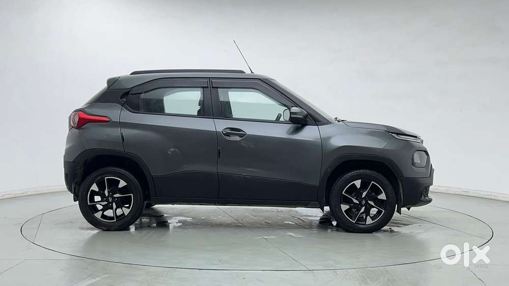 Tata Punch 1.2 Revotron Accomplished Dazzle Pack Mt, 2023, Petrol