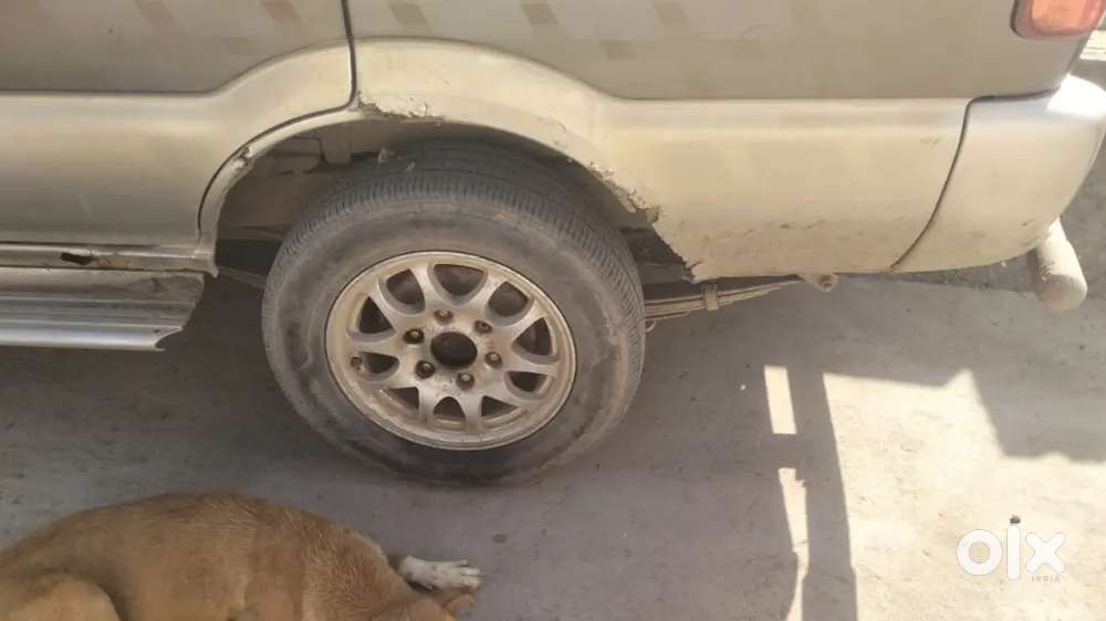 Chevrolet Tavera 2011