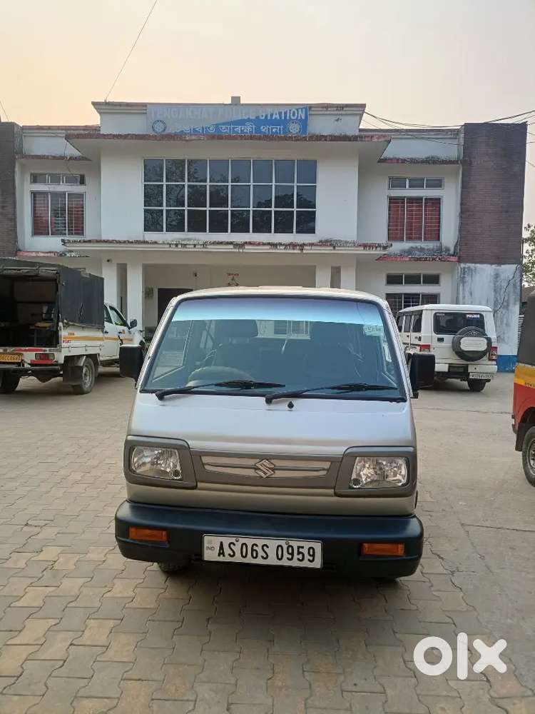 Maruti Suzuki Omni 2018 8 Seater