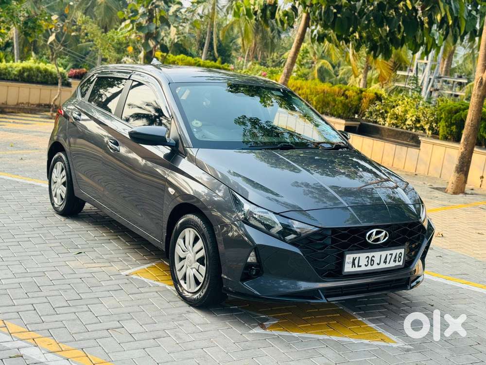 Hyundai I20 Magna 1.2 Mt, 2020, Diesel