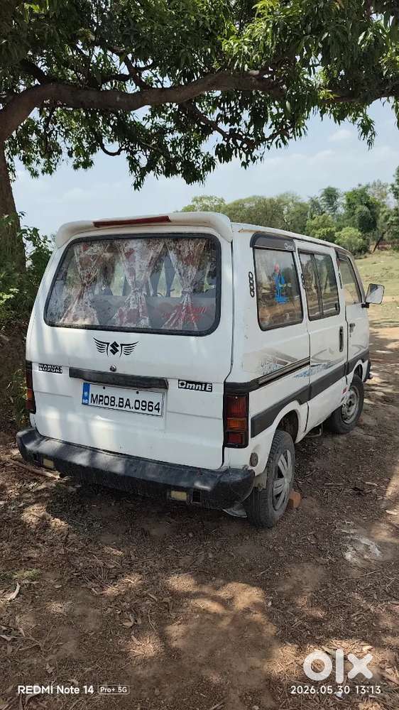 Maruti Suzuki Omni 2011 Petrol