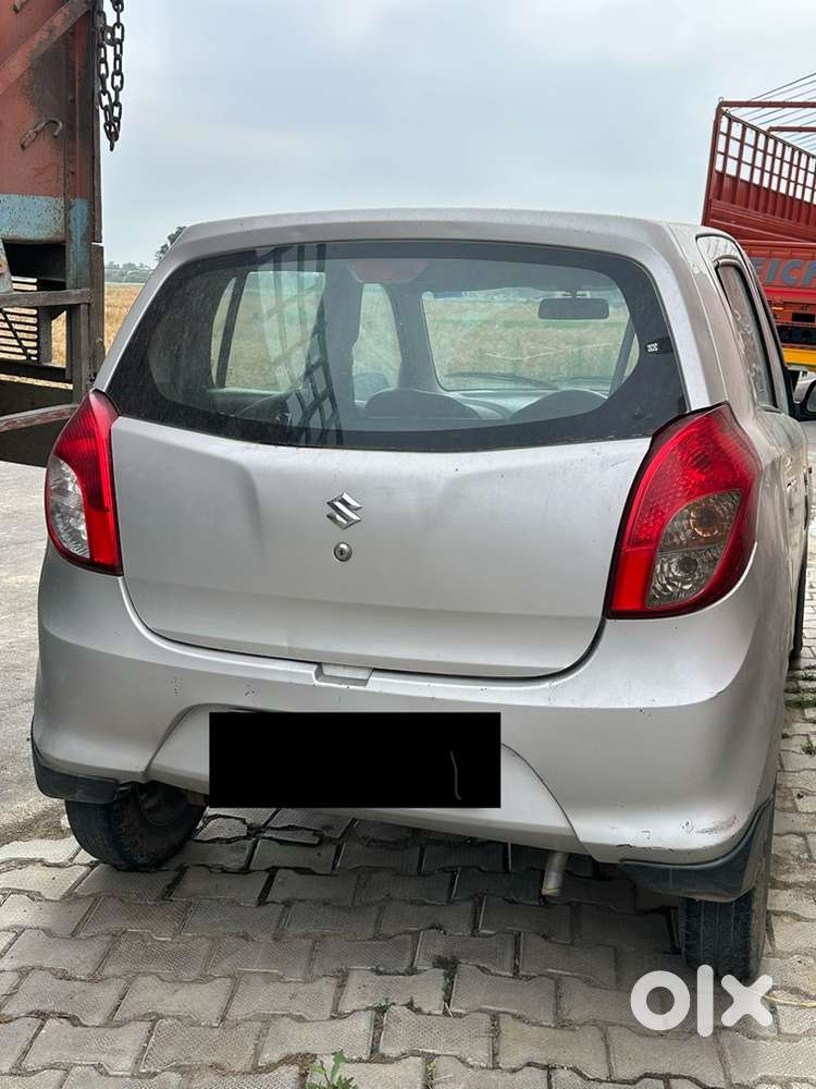 Maruti Suzuki Alto 2014 Petrol Car
