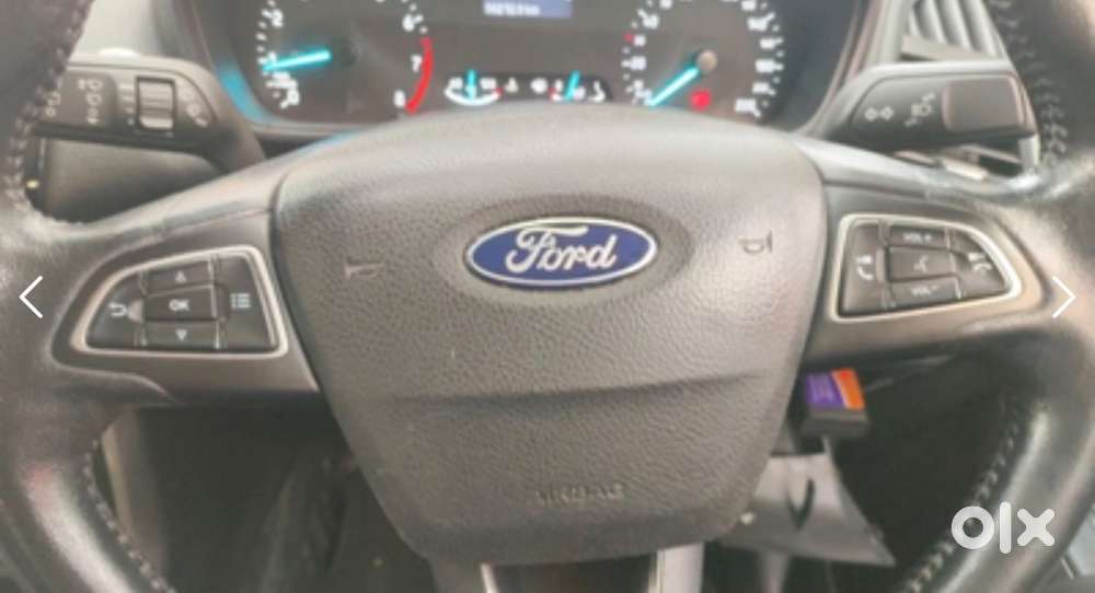 Ford Ecosport 2018 Titanium
