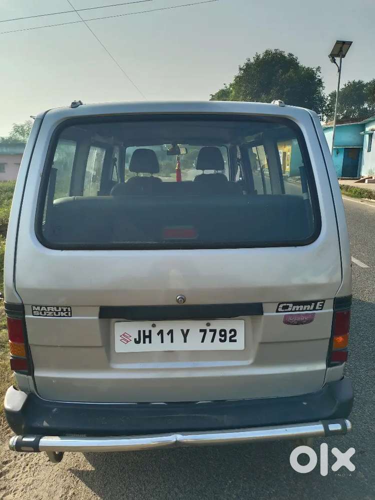 Maruti Suzuki Omni 8 Seater 2019