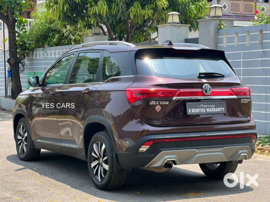 Mg Hector Sharp Diesel Manual, 2019, Diesel