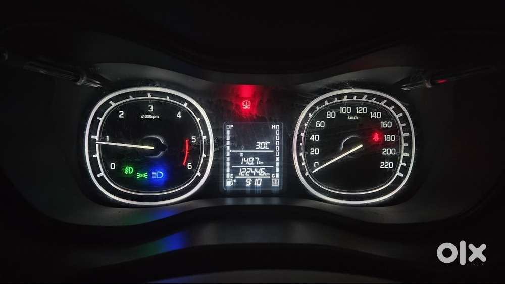 Maruti Suzaki Vittara Breeza