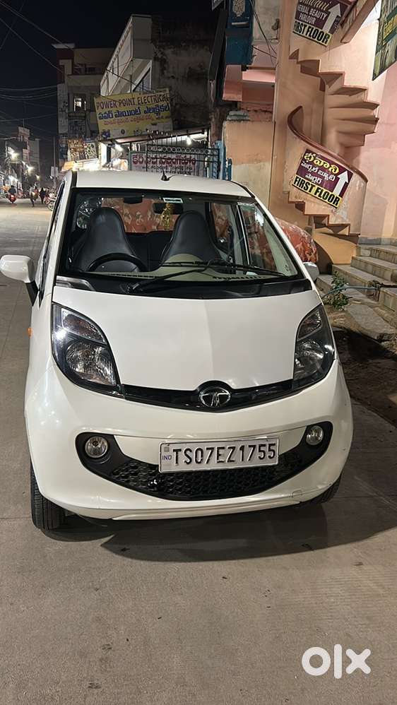 Tata Nano 2016 Cng & Hybrids Good Condition