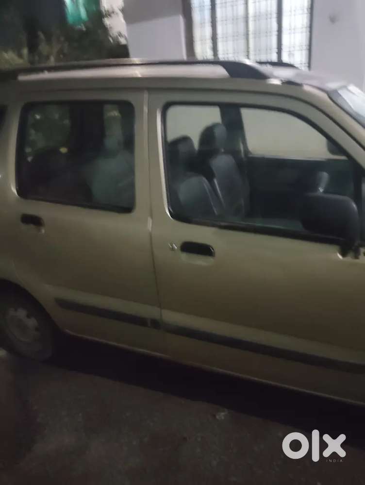 Maruti Suzuki Wagon R 2008