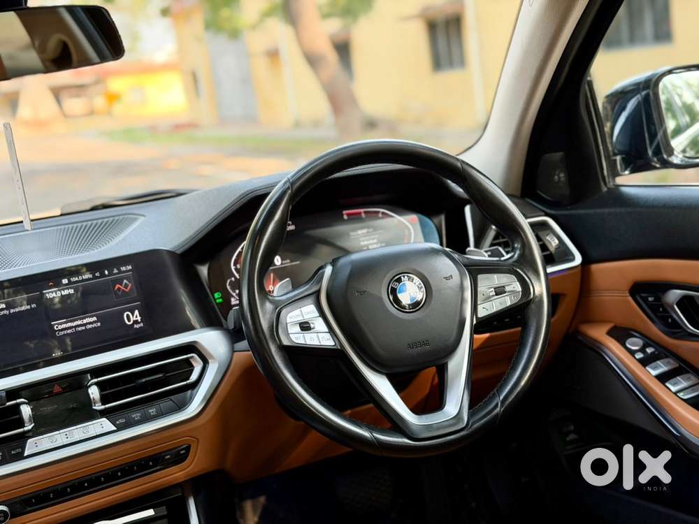 Bmw 3 Series Gran Limousine 2022