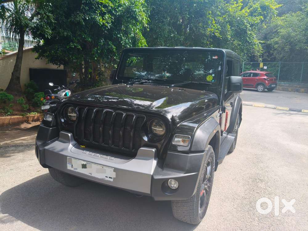 Mahindra Thar Lx 4x4 Hardtop, 2022, Diesel