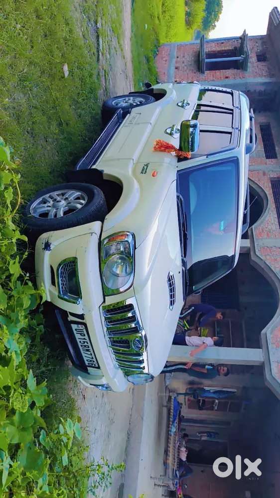 Mahindra Scorpio Vlx 2015